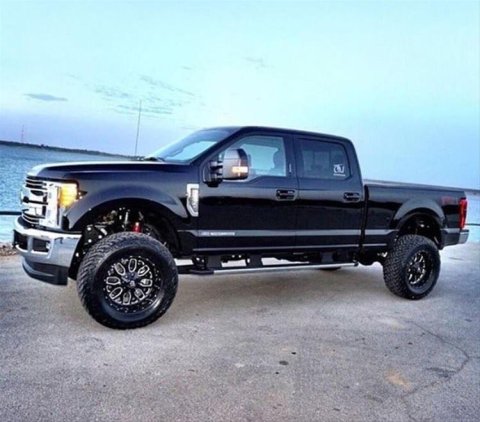 ReadyLift Suspension Lift Kits 69-2736 Kit, Front and Rear, Ford, Kit