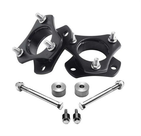 ReadyLift Suspension Leveling Kits for 2001-2007 SEQUOIA, 2000-2006 TUNDRA - 66-5025 Kit, Strut Extensions, Front, 2.50 in. Lift, Toyota, Kit