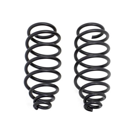 ReadyLift Suspension - Leaf Springs for 2007-2017 WRANGLER, 2018 WRANGLER JK 47-6724R 2007-16 JEEP 4 DOOR 2.5in.SPRING KIT REAR (PAIR)