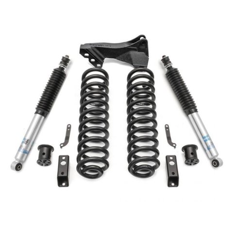 ReadyLift Suspension Leveling Kits for 2017-2020 F-250 SUPER DUTY, F-350 DUTY - 46-2723 Lift Kit, Leveling, 2.5 in. Front, Bilstein Shocks, Ford, Diesel, Kit