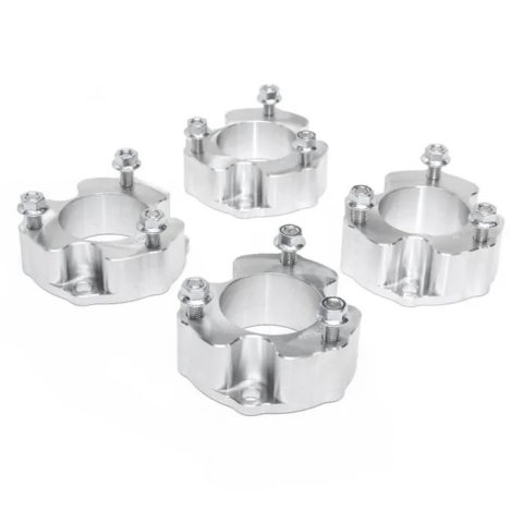 ReadyLift Suspension SST Lift Kits 69-21210 Lift, Spacer, Front, 2.0 in. Lift, Rear 2.5 in. Lift, Ford, Kit