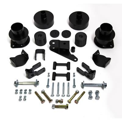 ReadyLift Suspension SST Lift Kits for 2007-2017 WRANGLER, 2018 WRANGLER JK - 69-6000 Lift, Spacer, 3.0 in. Front/2.0 in. Rear. Jeep, Kit