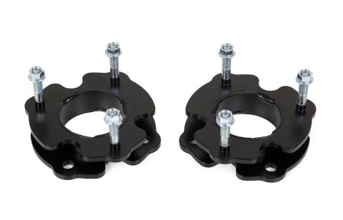 ReadyLift Suspension Leveling Kits 66-2055 Lift, Spacer, Front, 2.00 in. Lift, Ford, Kit