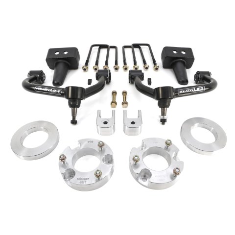 ReadyLift Suspension Lift Kits for 2009-2013 F-150 - 69-2302 Kit, Front and Rear, Ford, Kit