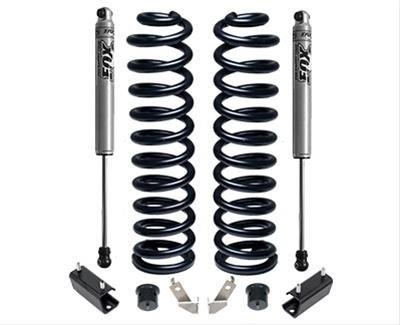 ReadyLift Suspension Leveling Kits 46-2725 2.5" COIL SPRING-FOX FRONT SHOCKS