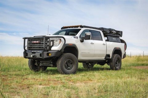 ReadyLift Suspension Lift Kits 44-30601 Kit, 6.00 in., Front Knuckles, Crossmember, Torsion Bar Brackets, CV Spacers, Differential Drop Brackets, Shocks, Chevy, GMC, Kit