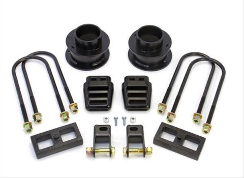 ReadyLift Suspension Lift Kits 69-1331 Kit, Front and Rear, Ram, Kit