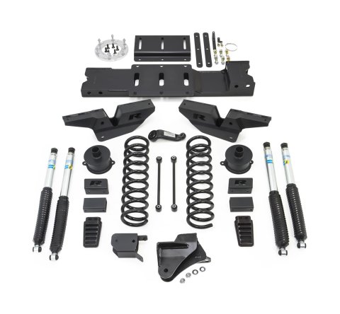 ReadyLift Suspension Leveling & Lift Kits 49-1961 Kit, RL 6'' LIFT KIT w/ BILSTEIN SHOCKS PLUS