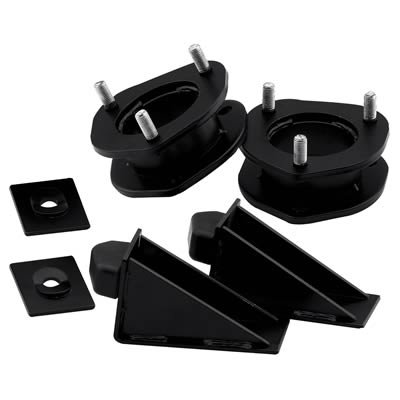 ReadyLift Suspension Leveling Kits for 2011-2013 1500, 2006-2010 RAM 1500 - 66-1020 Leveling, Strut Extension, Front, 2.5 in., Dodge, Pickup, Kit