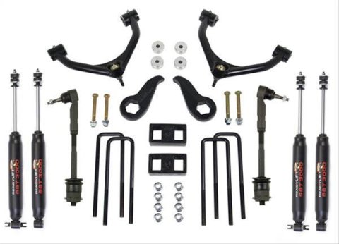 ReadyLift Suspension SST Lift Kits 69-3512 Lift, SST, Chevy, GMC, Kit