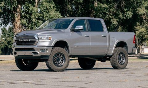 ReadyLift Suspension Lift Kits for 2019-2024 1500 - 42-19640 Kit, 6.00 in. Lift, Front Knuckle, Rear Coil Spring, Falcon 3.3 Shocks, Ram, Kit