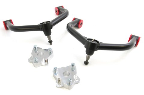 ReadyLift Suspension Leveling Kits 66-1036 Leveling, Strut Extension, Front, 2.00 in. Lift, Dodge, Ram, Kit