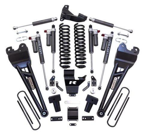 ReadyLift Suspension Leveling & Lift Kits 43-23440 23-24 FORD SD 4'' BIG MAX 3.3 PREMIUM
