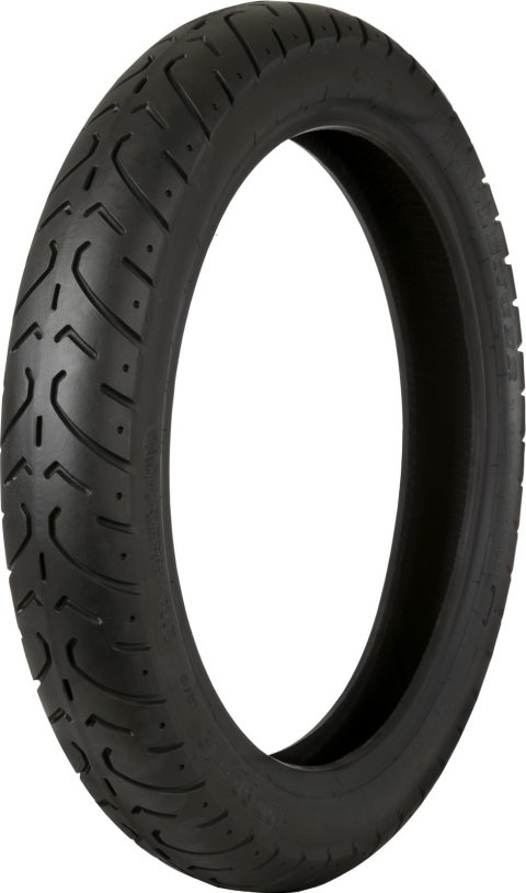 Kenda K657 Challenger Series Tires 130/90-16 Tire, Motorcycle, K657, 130/90-16, Bias-Ply, Blackwall, Tube-Less, Each