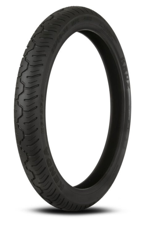 Kenda K673 Kruz Series Tires 110/90-18 Tire, Motorcycle, K673, 110/90-18, Bias-Ply, Blackwall, Tube-Less, Each