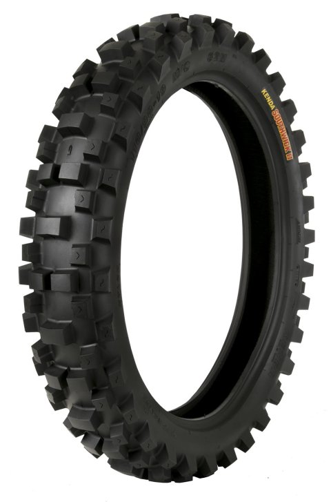 Kenda K780 Southwick ll Tires 100/90-19 Tire, Dirt Bike, K780, II, 100/90-19, Bias-Ply, Blackwall, Tube-Type, Each