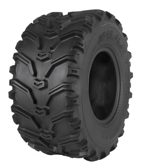 Kenda K299 Bear Claw Tires 25x12.5-12 Tire, ATV, K299, Claw, 25x12.50-12, Bias-Ply, Blackwall, Tube-Less, Each