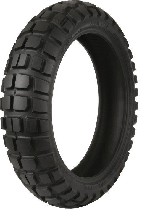 Kenda K784 Big Block Tires 170/60-17 Tire, K784, Block, 170/60B-17, Bias-Ply, Blackwall, Tubeless, Rear, Each