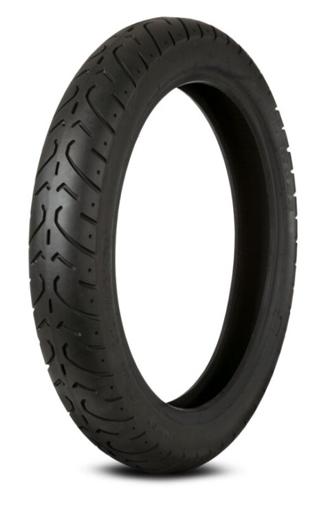 Kenda K657 Challenger Series Tires 110/90-19 Tire, Motorcycle, K657, 110/90-19, Bias-Ply, Blackwall, Tube-Less, Each