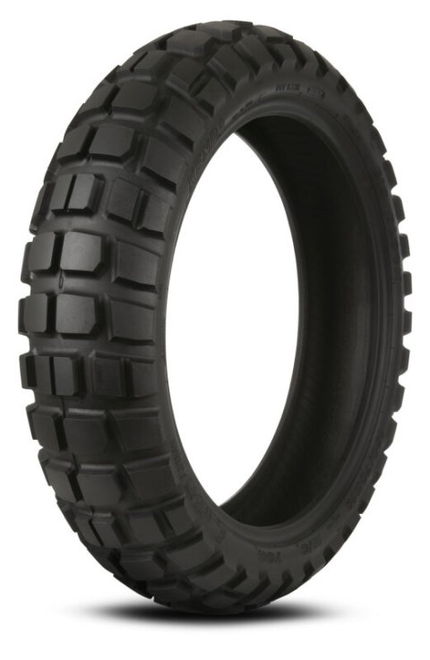 Kenda K784 Big Block Tires 140/80-18 Tire, K784, Block, 140/80-18, Bias-Ply, Blackwall, Tubeless, Each