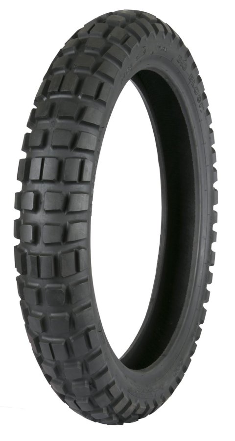 Kenda K784 Big Block Tires 100/90-19 Tire, K784, Block, 100/90-19, Bias-Ply, Blackwall, Tubeless, Each