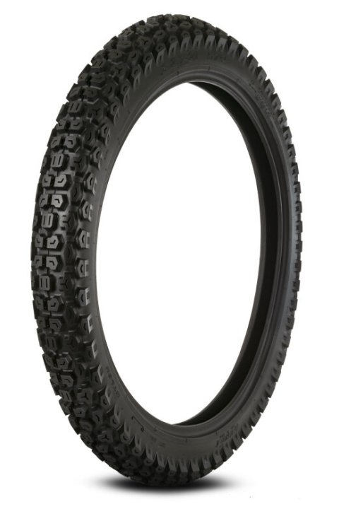 Kenda K270 Dual Sport Tires 042701834B0 Tire, Dirt Bike, Motorcycle, K270, Sport, 2.75-18, Bias-Ply, Blackwall, Tube Type, Each