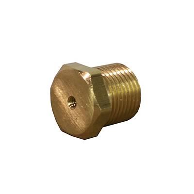 Derale Replacement Probes 16737 Radiator Probe, Replacement, Thread-In, 3/8 in.-18 NPT, Single Stage, Each