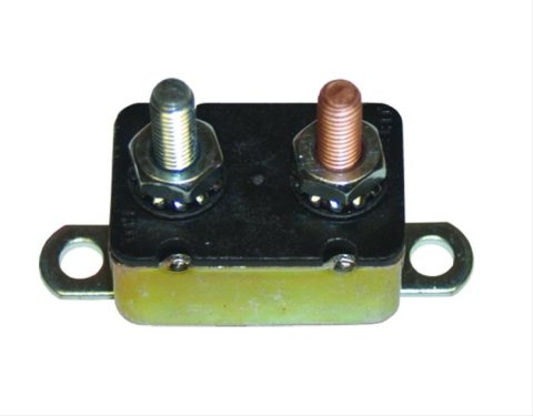 Derale Circuit Breakers 16754 Breaker, 50 Amp, Universal, Each