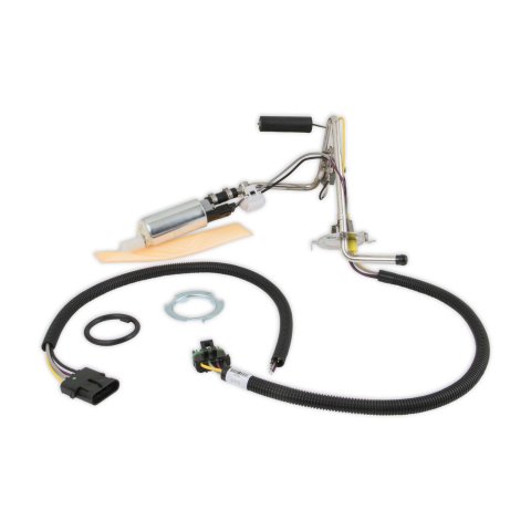 Holley Sniper OE Style 255 LPH EFI Fuel Pump Modules 12-311 Pumps, Electric, In-Tank, EFI, OEM-Style, 58 psi, lph, Gasoline, Chevy, Each