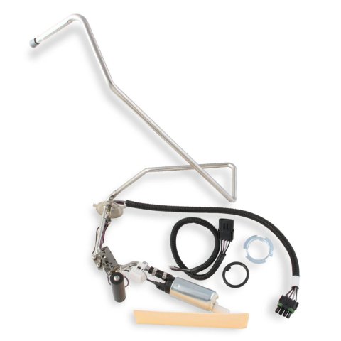 Holley Sniper OE Style 350 LPH EFI Fuel Pump Modules 12-374 Pumps, Electric, In-Tank, EFI, OEM-Style, 58 psi, lph, Gasoline, Buick, Chevy, Pontiac, Each