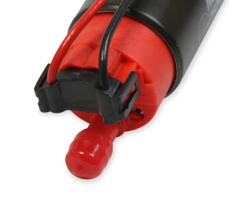Holley Sniper E85 In-Tank Electric Fuel Pumps 19-341 Pumps, Sniper, In-Tank, 12 Volt, 90 gph, 11mm Inlet, 5/16 in. Outlet, Hose Barb, for use on Honda®, Mazda, for Nissan, Toyota, Each