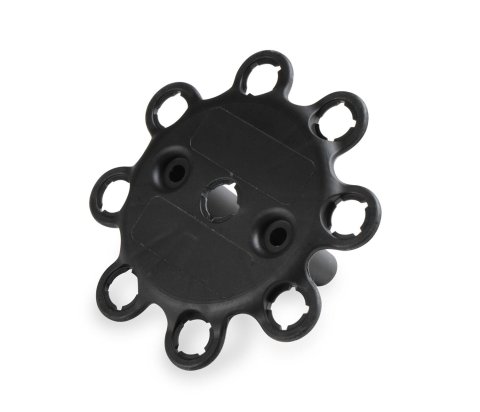 Holley Sniper EFI HyperSpark Distributors 565-311 Distributors, EFI, HyperSpark, HEI Cap, Hall Effect, Billet Housing, Polished, Ignition Module, Buick, 215ci, 300ci, 340ci, 350ci, Each