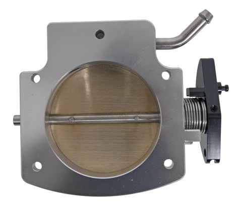 Holley Sniper Throttle Bodies 860001-1 Body, EFI, Multi-port Injection, 92mm Bore, Billet Aluminum, Natural Finish, Hardware, Chevy, LS, 4.8L, 5.3L, 5.7L, 6.0L, Each
