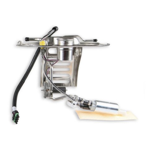 Holley Sniper OE Style 255 LPH EFI Fuel Pump Modules for 1975-1977 CORVETTE - 12-312 Pumps, Electric, In-Tank, EFI, OEM-Style, 58 psi, lph, Gasoline, Chevy, Each