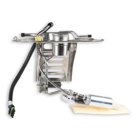 Holley Sniper OE Style 350 LPH EFI Fuel Pump Modules for 1975-1977 CORVETTE - 12-382 Pumps, Electric, In-Tank, EFI, OEM-Style, 58 psi, lph, Gasoline, Chevy, Each
