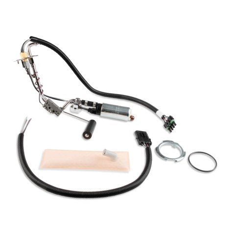 Holley Sniper OE Style 255 LPH EFI Fuel Pump Modules 12-307 Pumps, Electric, In-Tank, EFI, OEM-Style, 58 psi, lph, Gasoline, Jeep, Each