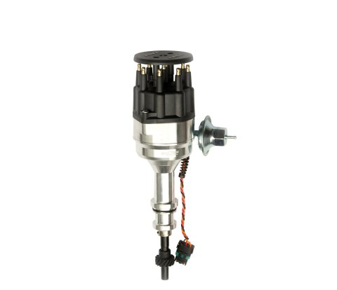 FAST XDi EZ-RUN Distributors 306009 Distributor, Ford, Small Block, Male/HEI, EZ-Run, Billet Aluminum, Each