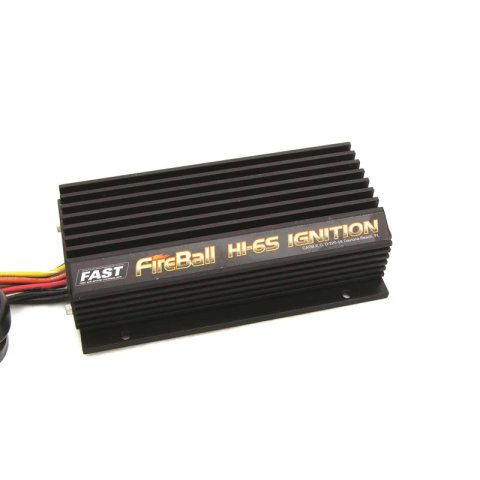 FAST I6 Induction Ignition Kits 6000-6305 System, I6, Inductive, LX91 Coil, Rev Limiter, Kit