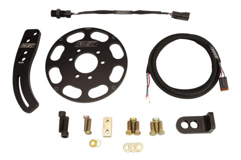 FAST Magnetic Crank Trigger Kits 301185 Trigger, Magnetic, for use with 8 in. Balancer, Chevy, Big Block, Kit