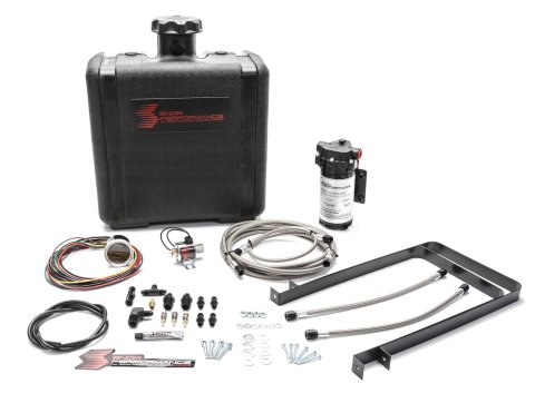 Snow Performance Boost Cooler Stage-2.5 Diesel Water/Methanol Injection Systems 400-BRD System, Stage 2.5, 7 Gallon Reservoir, Dodge, 5.9L, Kit