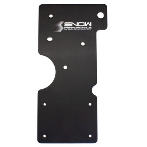 Snow Performance Water/Methanol Injection System Replacement Parts 82500 Water-Methanol Accessory Water/Meth Pump Mount For C7