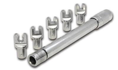 Excel Rims Spoke Wrench Torque Heads 30-9918 EXCEL:TORQUE WRENCH HEAD 6.1MM
