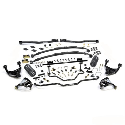 Hotchkis Sport Suspension Stage 2 TVS Systems 80014-2CV Package, TVS, Lowering, Springs, Shocks/Struts, Sway Bars, Control Arms, Chevy, Pontiac, Kit