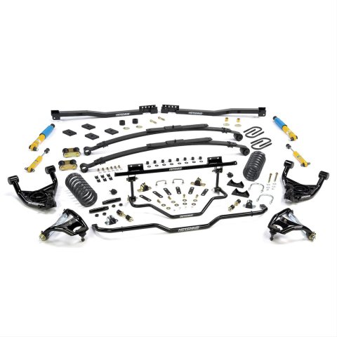 Hotchkis Sport Suspension Stage 2 TVS Systems 80035-2 Package, TVS, Lowering, Springs, Shocks/Struts, Sway Bars, Control Arms, Chevy, Pontiac, Kit