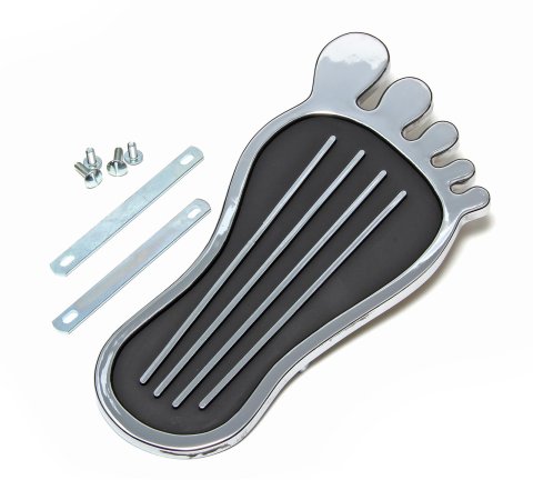 Trans-Dapt Performance Products Pedal Assemblies 9560 BAREFOOT GAS PEDAL