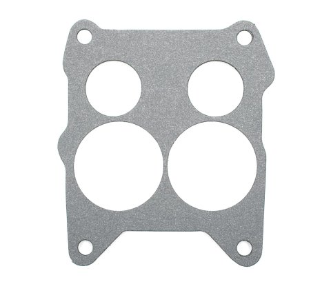 Trans-Dapt Performance Carburetor Gaskets 2070 Mounting Gasket, Nitrile Rubber Composite, 4-Barrel, Quadrajet, 4-Hole, .032 in. Thick, Each