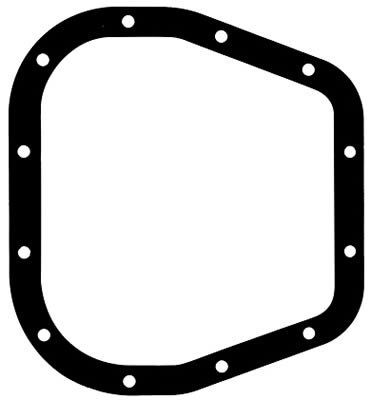 Trans-Dapt Performance Differential Cover Gaskets 9056 Gasket, Ford Truck, 12-Bolt Sterling, Each