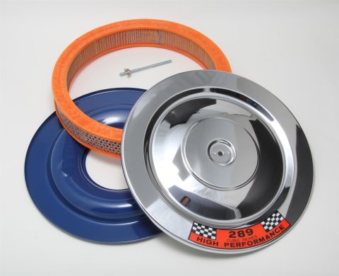 Trans-Dapt Performance Products Air Cleaners 2299 Cleaner Assembly