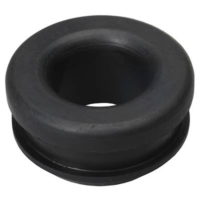 Trans-Dapt Performance Breather Grommets 4998 Valve Cover Grommet, PCV, 1.22 in. Outside Diameter, .75 in. Inside Diameter, Each