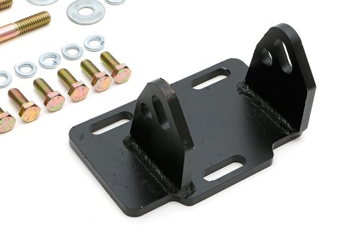 Trans-Dapt Performance Engine Swap Motor Mounts 4626 Mount, Mount, Block Mount, Chevy, GMC, Pickup/SUV, GM, 4-Cylinder 2.2L/2.8L V6 to GM V6, 4.3L, Kit
